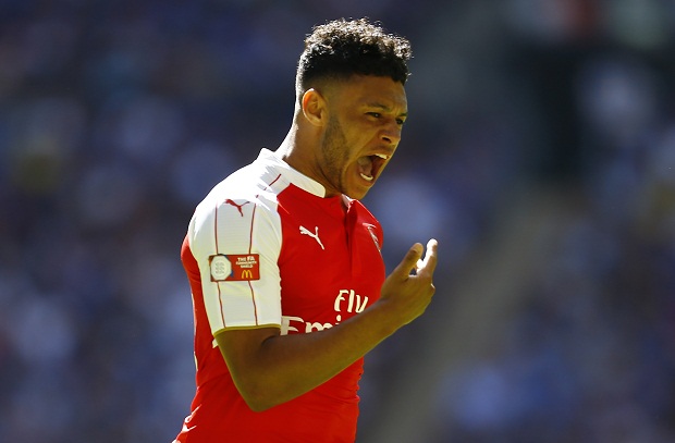 Arsenal Juara Community Shield 2015 Video Goonersia