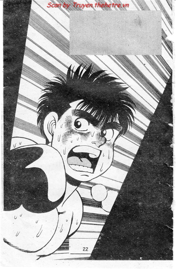 Hajime No Ippo