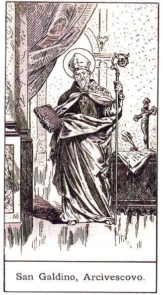 Risultati immagini per San galdino di Milano