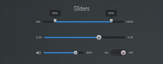 30 Free Professional and Useful UI PSD Files ui psd file