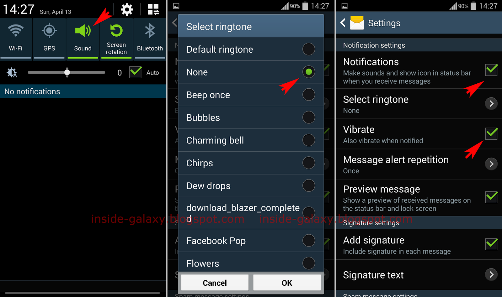 Samsung Galaxy S4