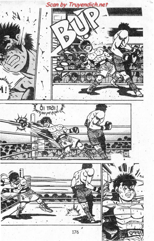 Hajime No Ippo