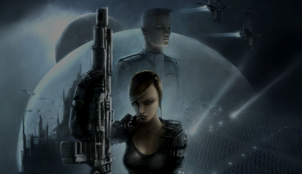 Freebooted Mark726's EVE Lore Survival Guide The Caldari State