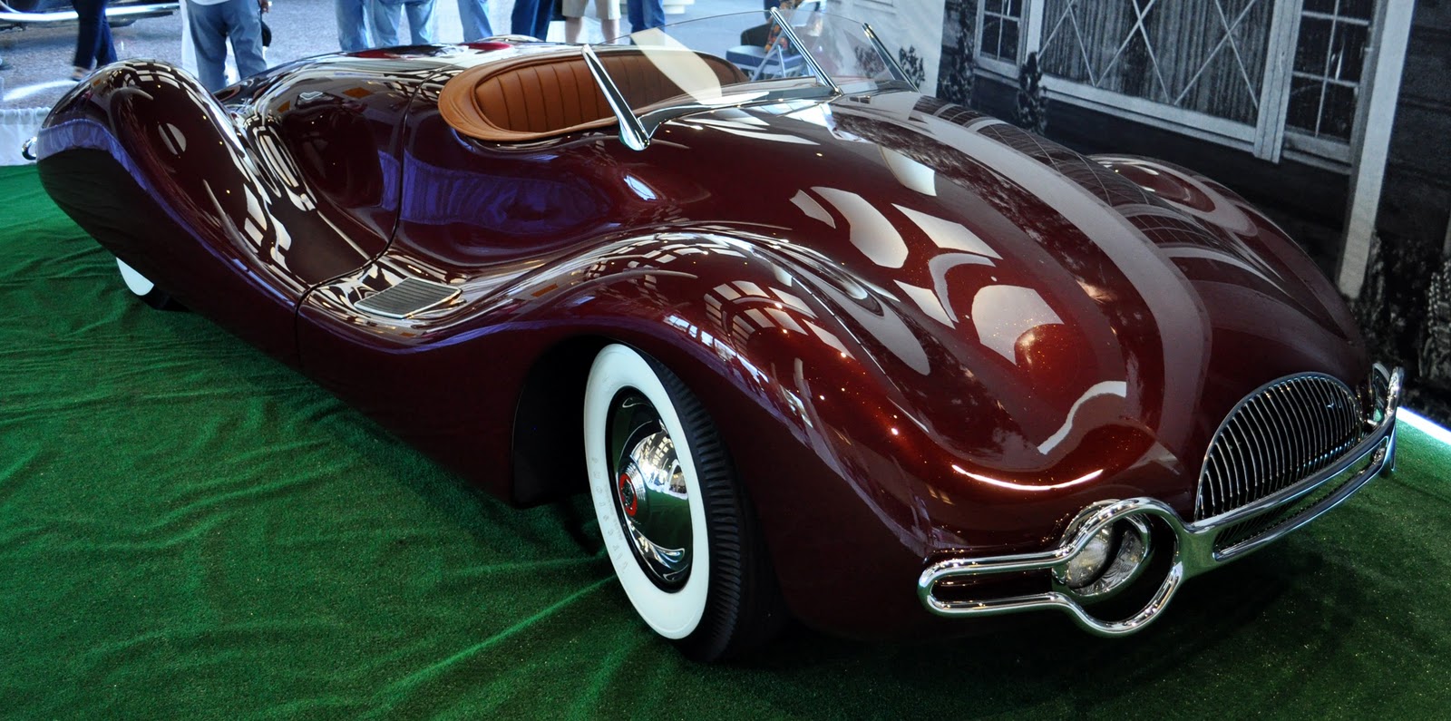 Just A Car Guy the 1948 Norman Timbs Special