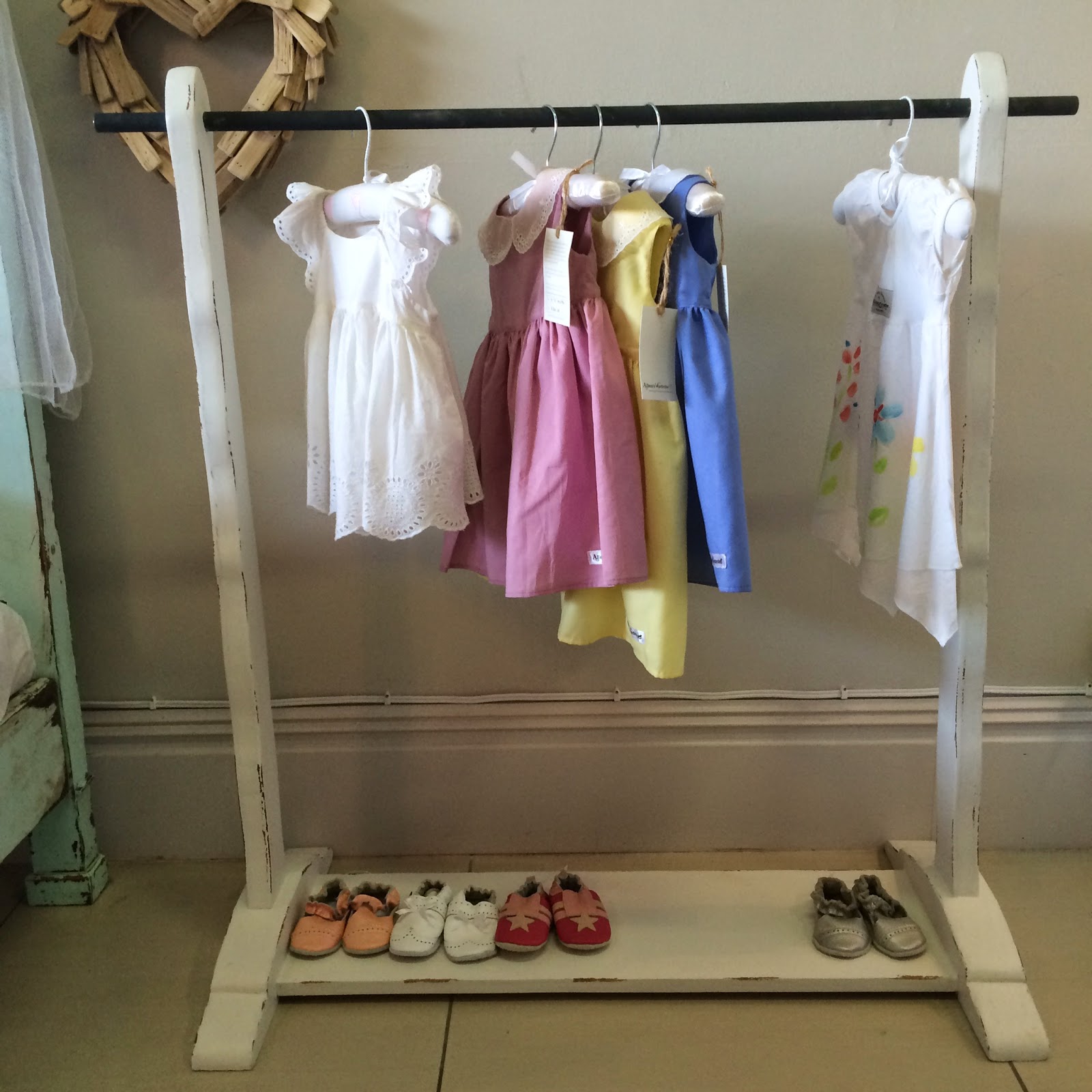 Little Legends Baby & Child Childrens Clothing Rail