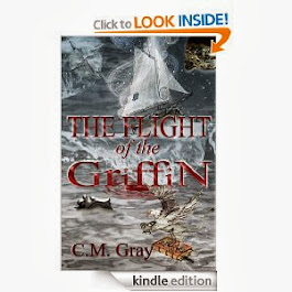 Buy 'The Flight of the Griffin' on Amazon