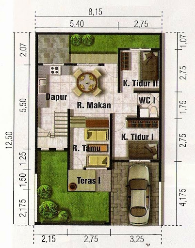 Desain Rumah Minimalis di Lahan Sempit Desain Rumah Minimalis di Lahan Sempit http://www.rumahminimalisdesign.com/
