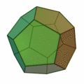 120px Dodecahedron slowturn