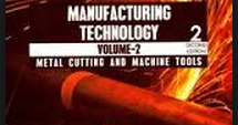 manufacturing technology by pn rao pdf