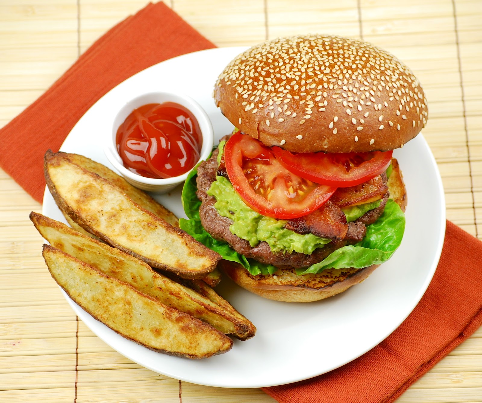 Tasty Trials Dogs, cheesestuffed burgers and spiced up fries