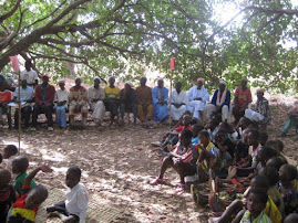 A África precisa de Jesus Cristo