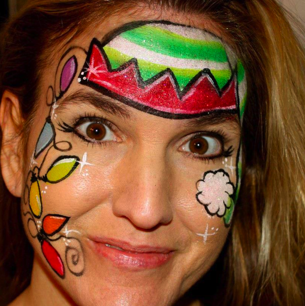 Fairys and Frogs Face Painting Memphis