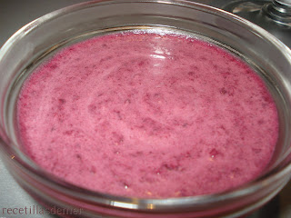 Mousse De Moras
