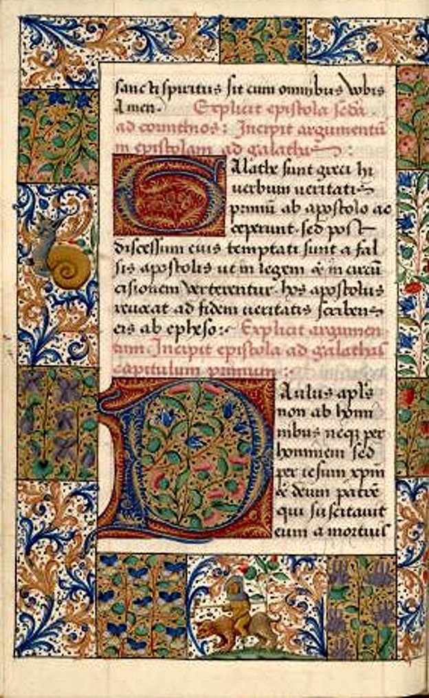 snails in medieval manuscripts snails in medieval manuscripts