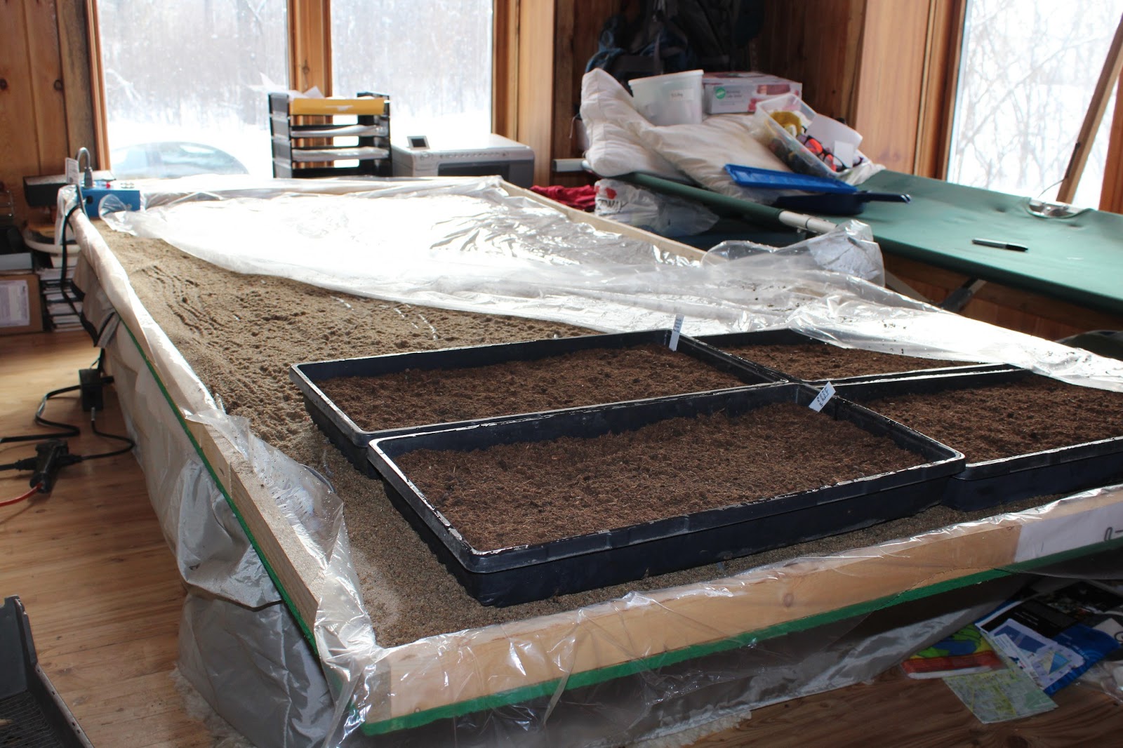 Food Ethos Farm Propagation Table How To...