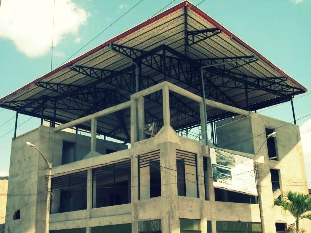 Beneficios de los techos con estructura metálica: ~ Tips de la Nueva