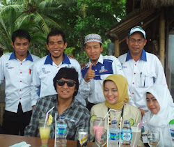 Tim LP3I Mataram, Lombok bersama Duta LP3I Marissa Haque & Ikang Fawzi Suaminya