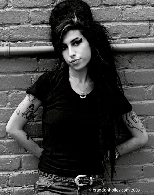 Amy Winehouse Hairstyles Amy Wineouse Hairstyles