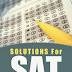 Solutions for SAT Math Practice Tests - Free Kindle Non-Fiction