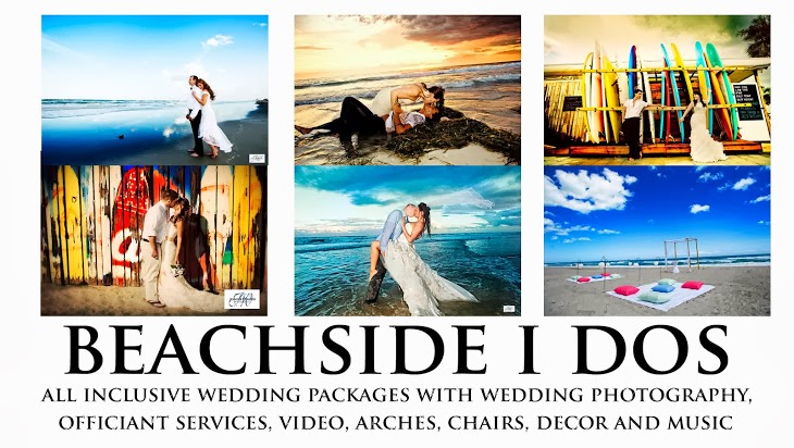 Weddings On The Beach In Cocoa Beach And Melbourne Beach