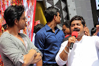 Shahrukh Khan at Dahi Handi Celebration organized by Ram Kadam