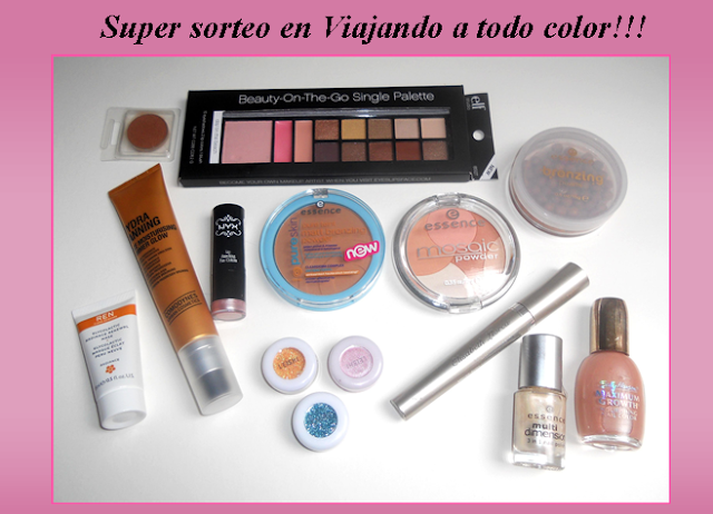 Super sorteo Viajando a todo color. Hasta el 14 de Marzo. International