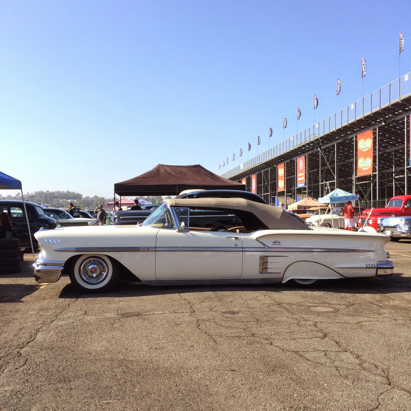 Covering Classic Cars October 2014 Pomona Swap Meet Photo Highlights