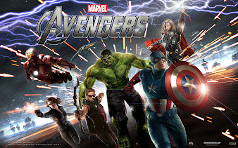 #11 Avengers Wallpaper