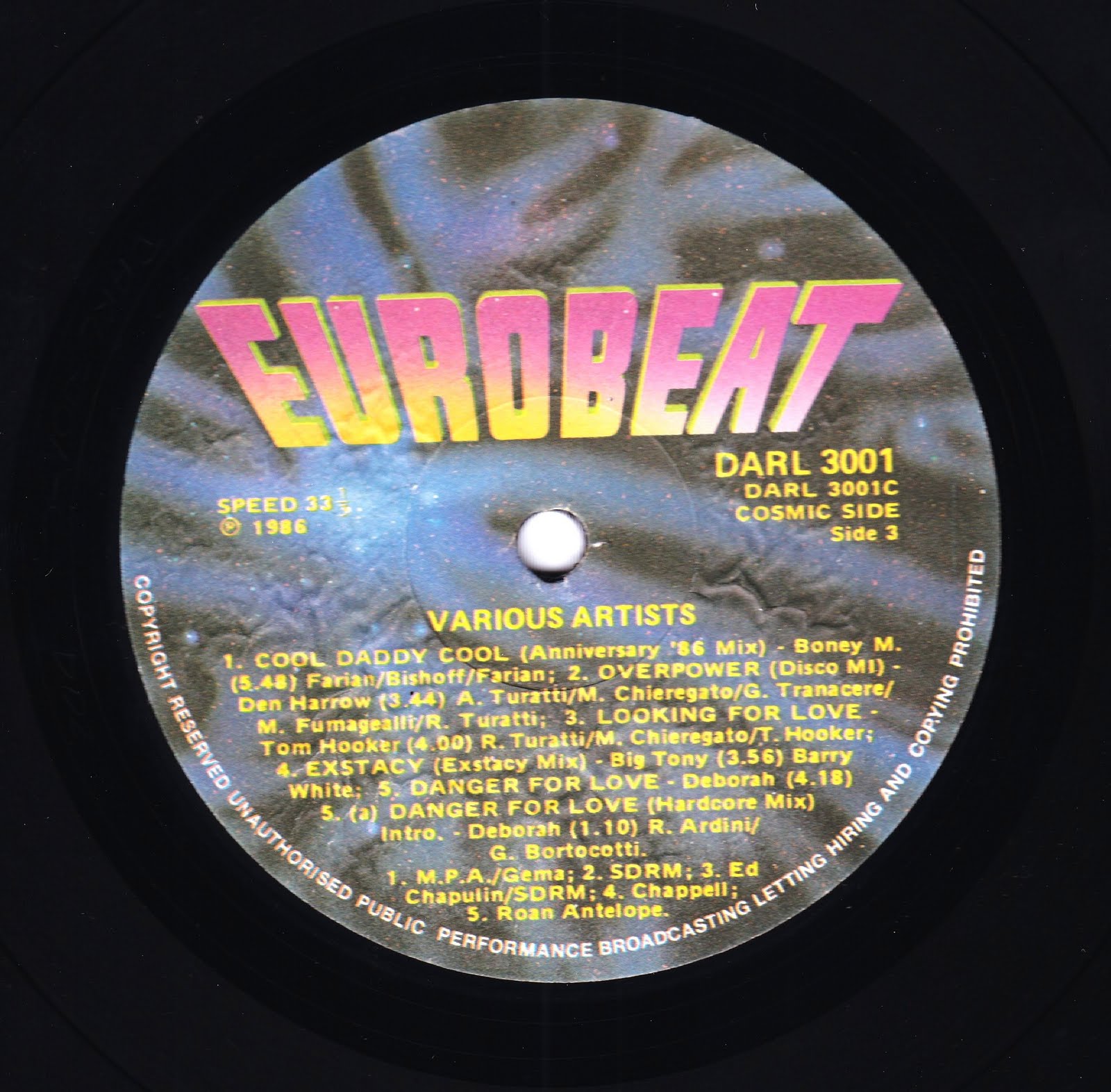 Various - Perfect Remixes Vol. 2 Various - Perfect Remixes Vol. 2