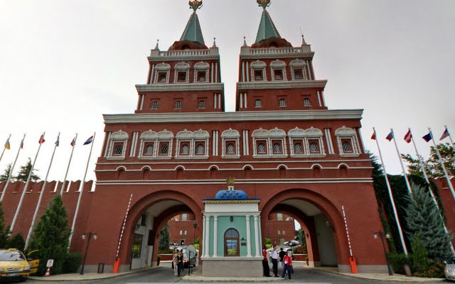 Kremlin Palace Hotel Kremlin Palace Hotel