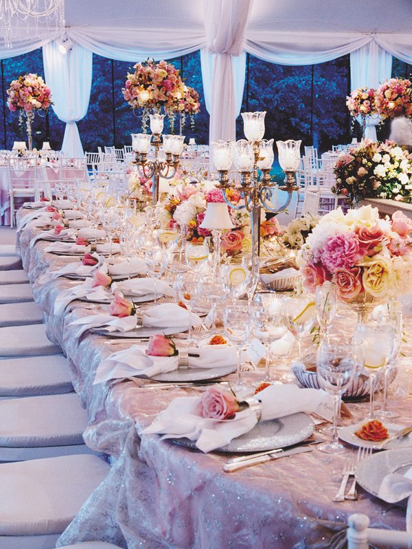 Peonies Wedding Flowers Wedding Linen Inspiration