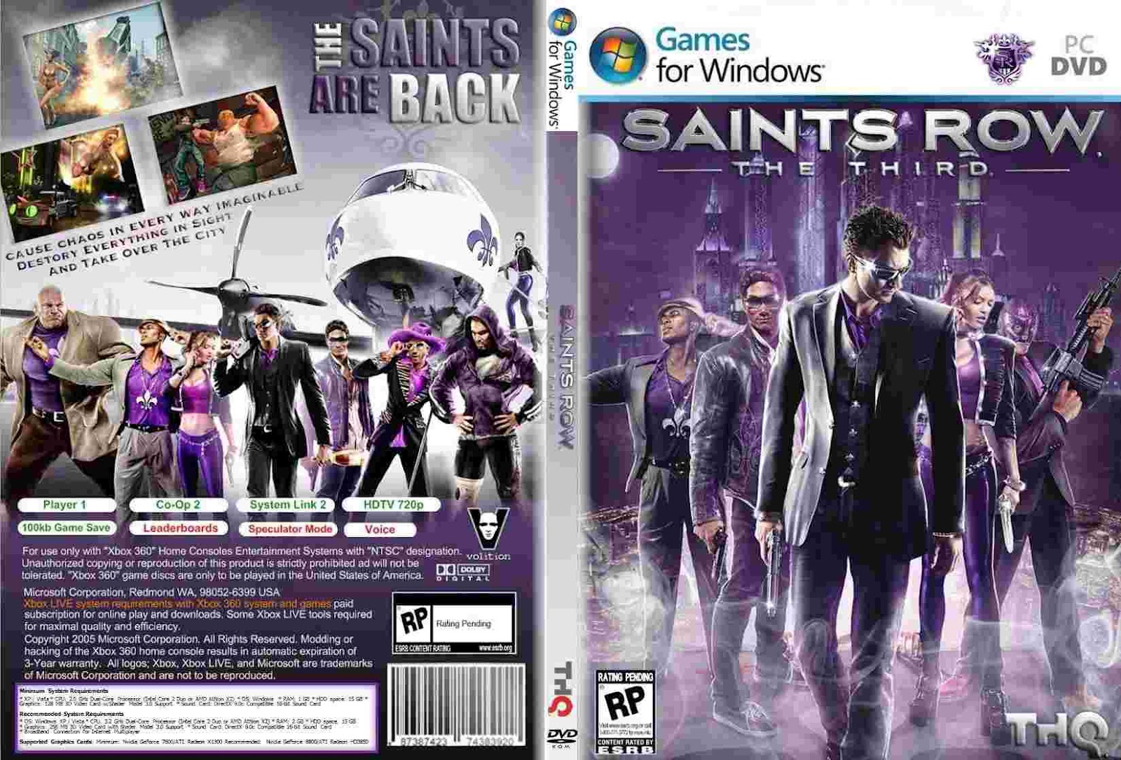 Saints Saints