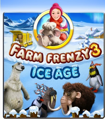 Farm frenzy ice age walkthrough