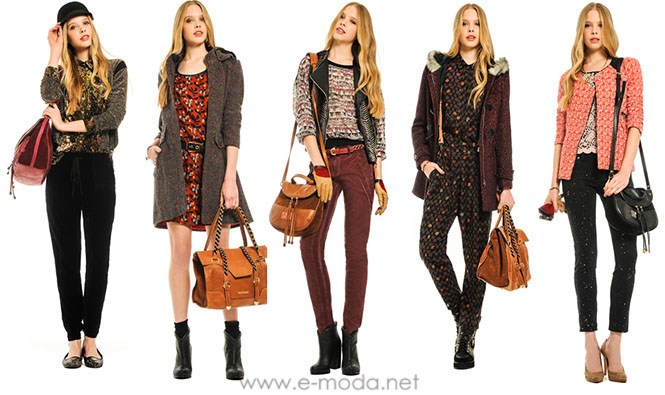 VITAMINA OTOÑO INVIERNO 2013 VITAMINA OTOÑO INVIERNO 2013