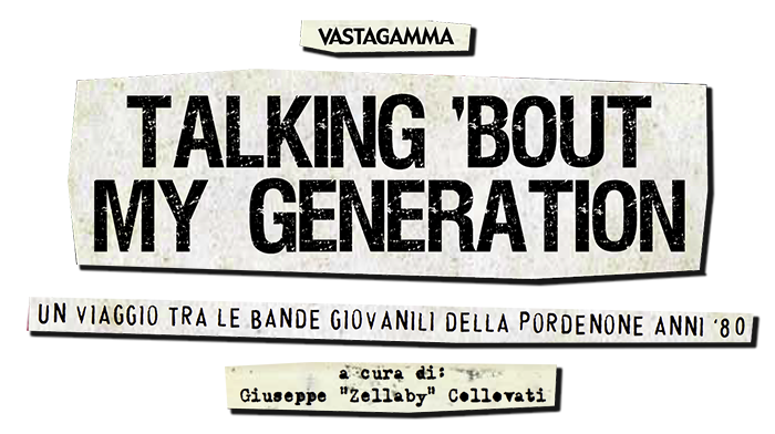 Talking 'bout my Generation