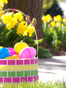 DIY Easter Basket
