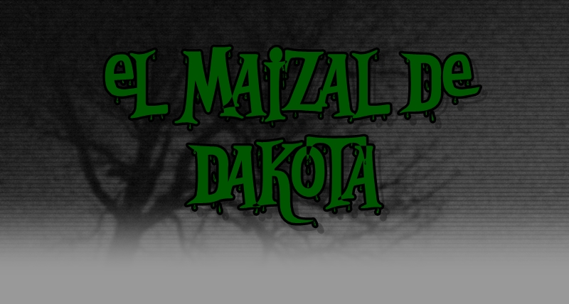 El maizal de Dakota