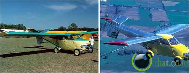 Aerocar International’s Aerocar Aerocar International’s Aerocar