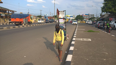 Keliling Indonesia Jalan Kaki Keliling Indonesia Jalan Kaki