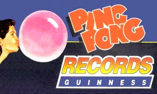 Você se lembra do Chiclete Ping Pong? - Viva os Anos 80