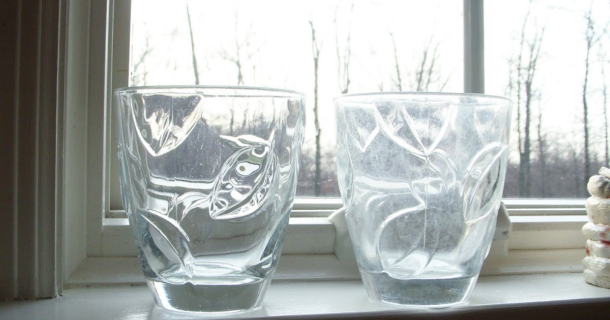 Hope Studios Cure for Cloudy Glasses