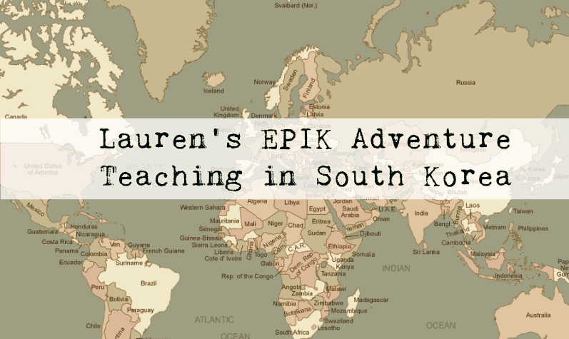 Lauren's EPIK Adventure 