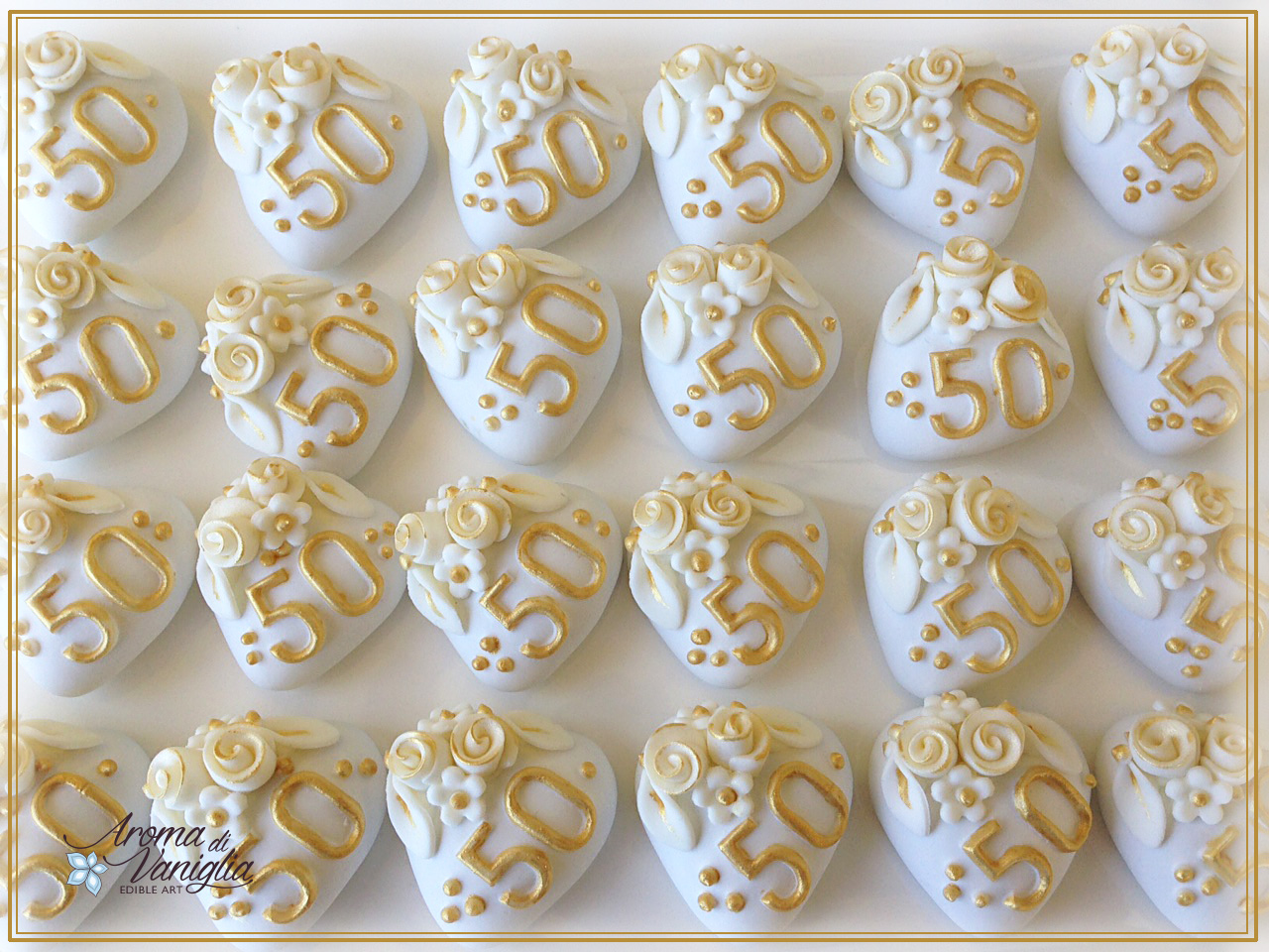 aroma di vaniglia: luglio 2015