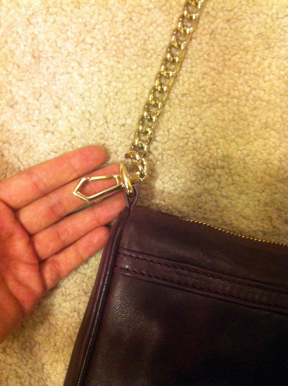 Rebecca Minkoff Mac Bag Blog