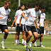Beşiktaş'ta sakat futbolcuların durumu