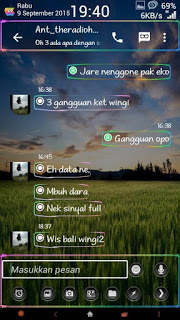 BBM MR neon transparent Versi 2.9.0.51 Apk BBM MR neon transparent Versi 2.9.0.51 Apk