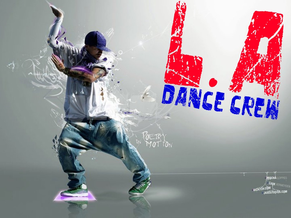 L.A. Dance Crew!
