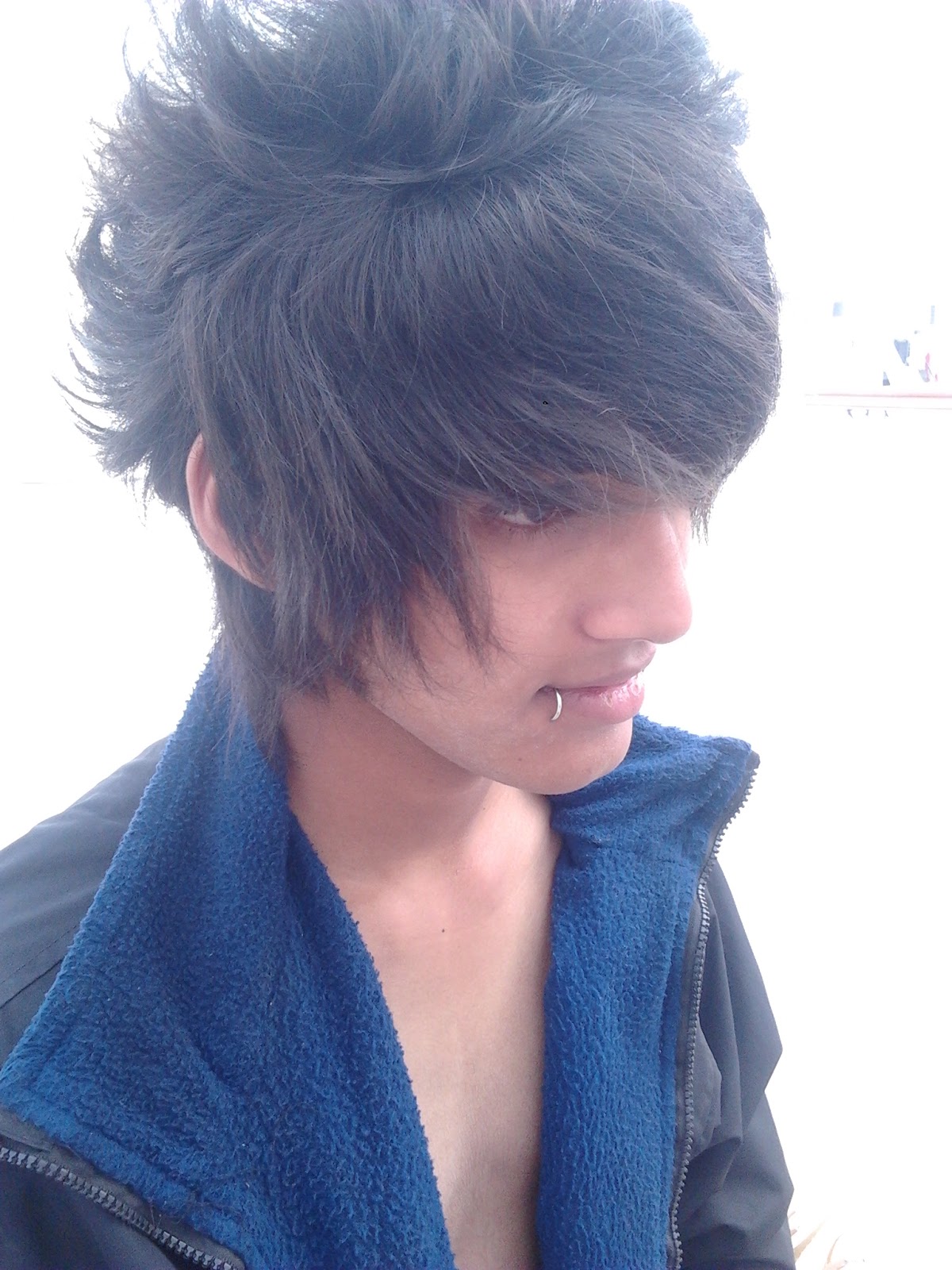 Emo Boys and Their Style - Top and Trend Hairstyle