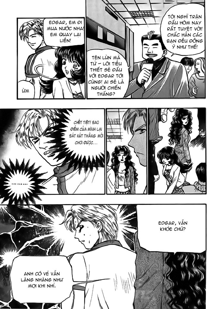 Bowling King-Vua Bowling