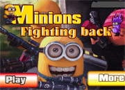 Minions Fighting Back